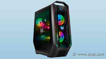 Acer joins GeForce RTX 3000 series, 360Hz monitor game     - CNET