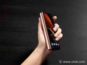 Why Samsung Galaxy Z Fold 2 5G's $2,000 price tag isn't actually that bad     - CNET