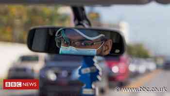 Want an Uber? Send a selfie proving you are wearing a mask