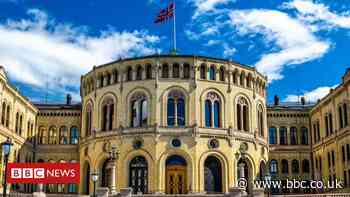 Hackers attack Norwegian parliament