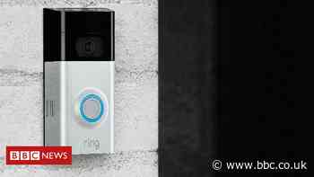 FBI worried that Ring doorbells are spying on police