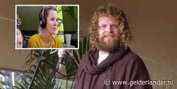 Marcel Veenendaal in tranen tijdens optreden om zieke Linde