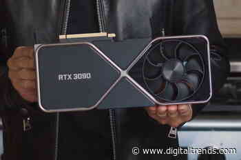 Nvidia RTX 3090 vs. RTX 2080 Ti: Most powerful gaming GPUs duke it out
