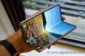 Samsung Galaxy Z Fold 2 hands-on and first impressions: A new standard for foldables