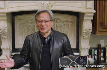 Nvidia GeForce RTX 3000 event: Everything that’s been announced