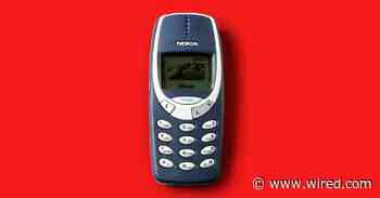 Here's the Real Reason You Miss the Nokia 3310