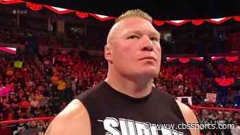 What's next for Brock Lesnar? WWE and UFC returns, AEW move among plethora of free agency options