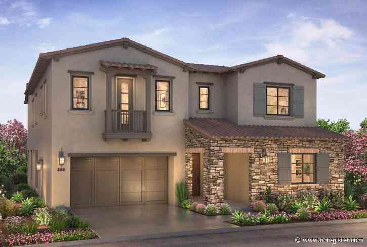Irvine getting 42 new homes with prices starting at $1.7 million