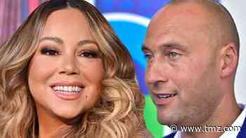 Mariah Carey Finally Admits 2 Classic Songs Are About Derek Jeter Fling