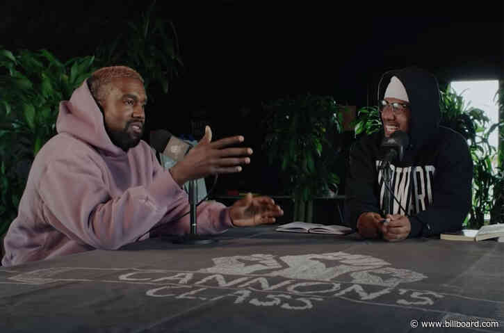 6 Biggest Takeaways From Kanye West’s Interview on Nick Cannon’s Podcast ‘Cannon’s Class’