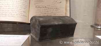 Hart van Belgische burgemeester aangetroffen in fontein