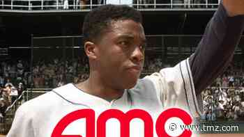 Chadwick Boseman's Jackie Robinson Biopic, '42,' To Return To Theaters After Death