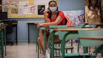 Ontario's school boards will need to 'collapse' some classes, trustees group says