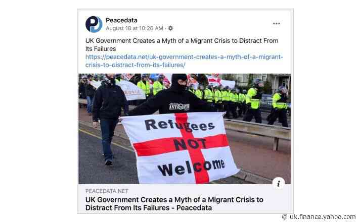 Facebook catches Russian trolls targeting Corbyn supporters to attack Boris Johnson and Jacob Rees-Mogg