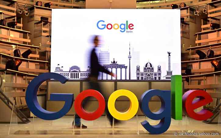 Google to pass on Britain's digital services tax to advertisers