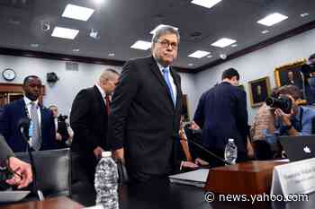 AG Barr: 'What happened to the Trump presidential campaign ... must never happen again'