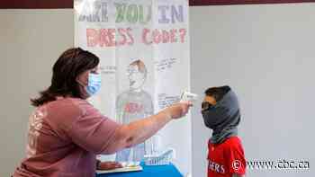 U.S. to send millions of rapid COVID-19 tests to states to support school reopenings