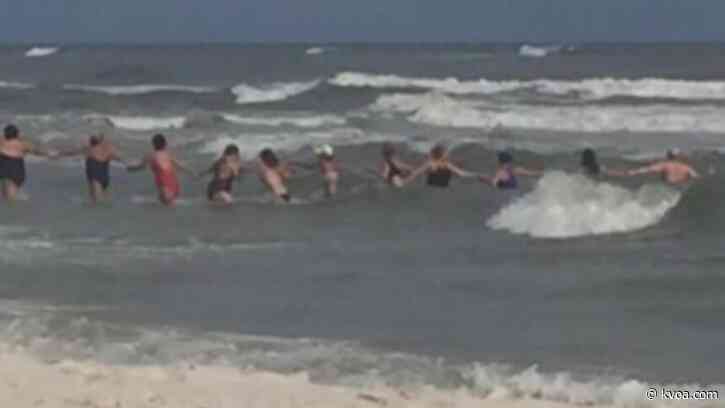 Good Samaritan dies after human chain fails in Ala.