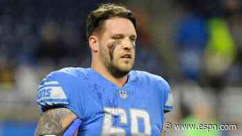 Lions, Decker reach $85M extension, agents say