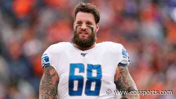 Lions, Taylor Decker reportedly agree to six-year extension worth $85 million