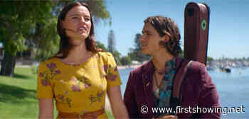 Brenton Thwaites Hopes She is Real in Romance 'I Met a Girl' Trailer