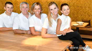 Wirtschaft : Neu-Eröffnung im Buck's Höfle: 50 Plätze bietet das neue Café - SWP