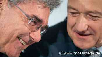 Vor dem Börsendebüt von Siemens Energy : Werben um Investoren - Tagesspiegel