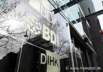 BDI: Lage der Wirtschaft bleibt ernst | hasepost.de - HASEPOST