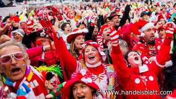 Karneval: Wirtschaft fürchtet Milliardenschaden bei Absage - Handelsblatt