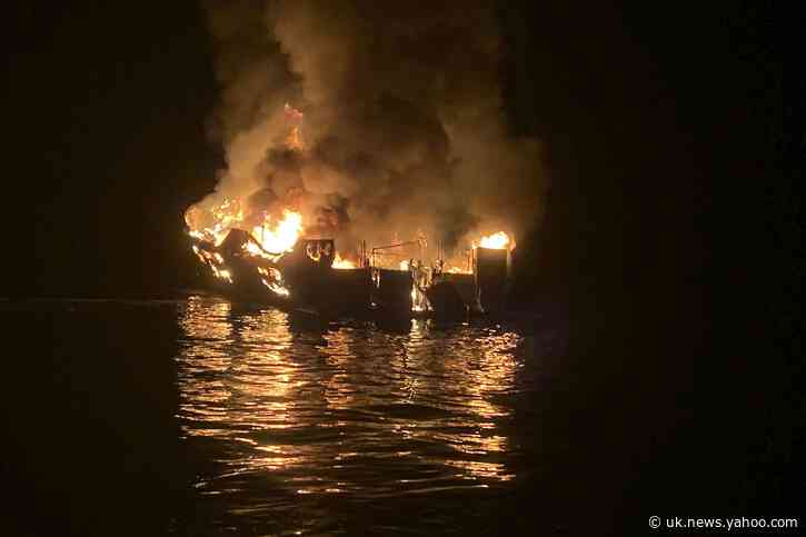 Criminal charges loom in California boat fire that killed 34