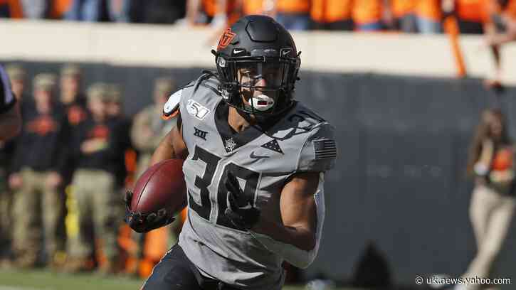 Hubbard leads high hopes for No. 15 Oklahoma State