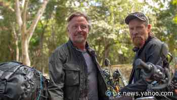 Ewan McGregor and Charley Boorman take the Long Way Up in show’s new trailer