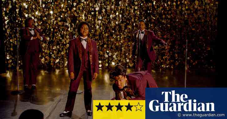 A Black Lady Sketch Show review – TV and comedy as you've never seen them