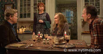 ‘I’m Thinking of Ending Things’ Review: Where to Begin?