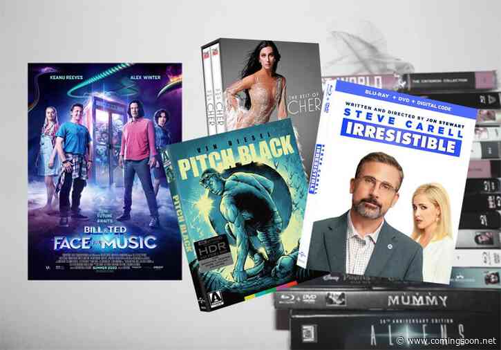 September 1 Blu-ray, Digital and DVD Releases