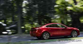 2021 Mazda6 lands standard Apple CarPlay, Android Auto     - Roadshow