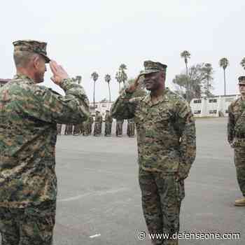 Fear of a Black General? 