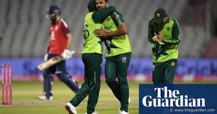 Moeen Ali's fireworks not enough as Pakistan hold on to draw series