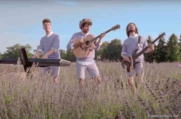 AJR Vacation in ‘Bummerland’ for Their Only Summer Plan in New Single & Video: Watch