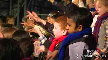 The ‘new normal’ inside Edmonton schools