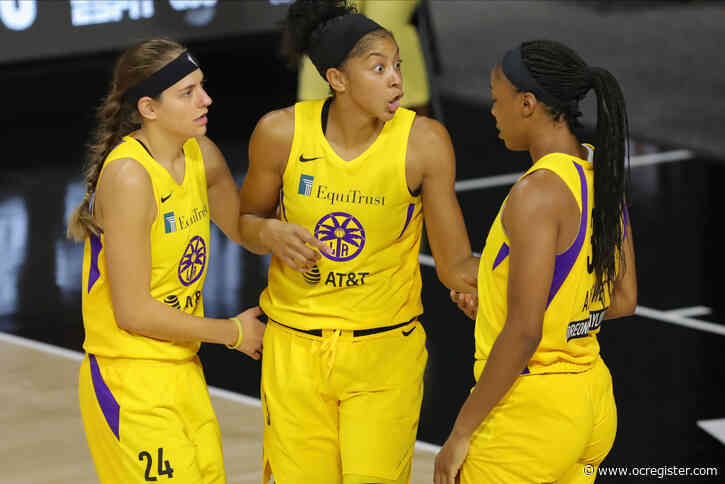 What the Sparks must address before the WNBA playoffs