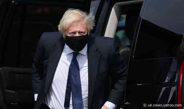 Coronavirus: Boris Johnson branded 'heartless' after refusing to meet families of COVID-19 victims