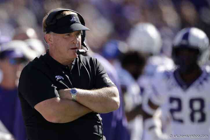 New details for Patterson into his 20th season heading TCU
