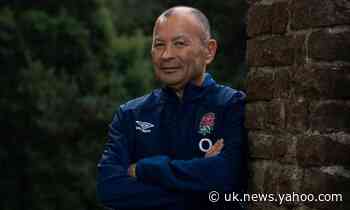Eddie Jones wants England to be 'dominant force' of Lions in South Africa