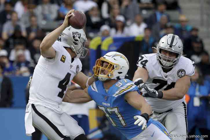 NFL faces tough times for 2020, then bright economic outlook