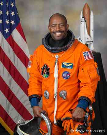 Former NASA astronaut Leland Melvin discusses 'racist' traffic stop he experienced and George Floyd