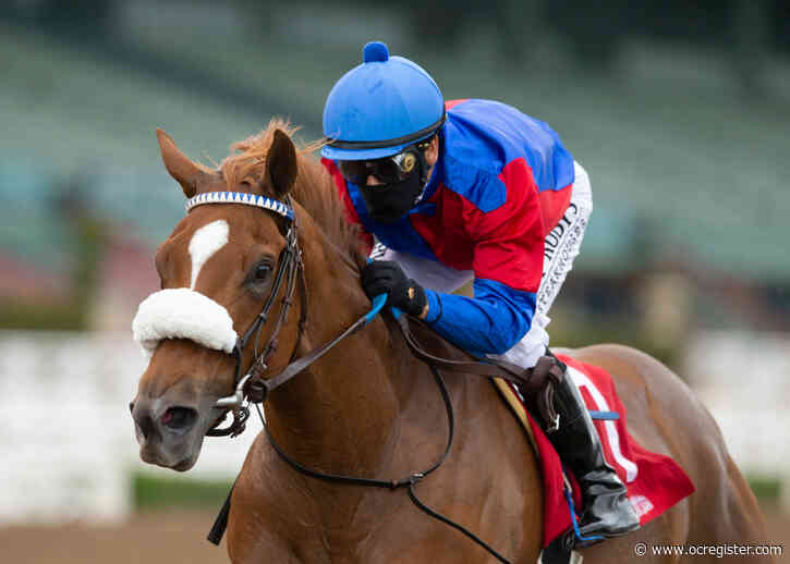 Whicker: Swiss Skydiver vs. Gamine adds drama to Kentucky Oaks