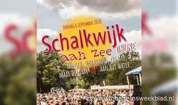Schalkwijk aan Zee gaat (dit jaar) online - Haarlems Weekblad