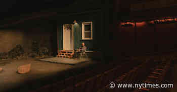 There’ll Be a Theater Season. But How and Where and When?