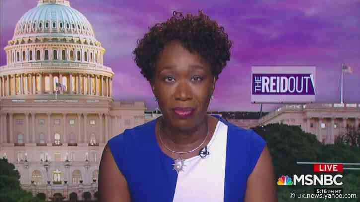 MSNBC’s Joy Reid Accused of Islamophobia for Comparing the ‘Way Muslims Act’ to Radicalized Trump Supporters